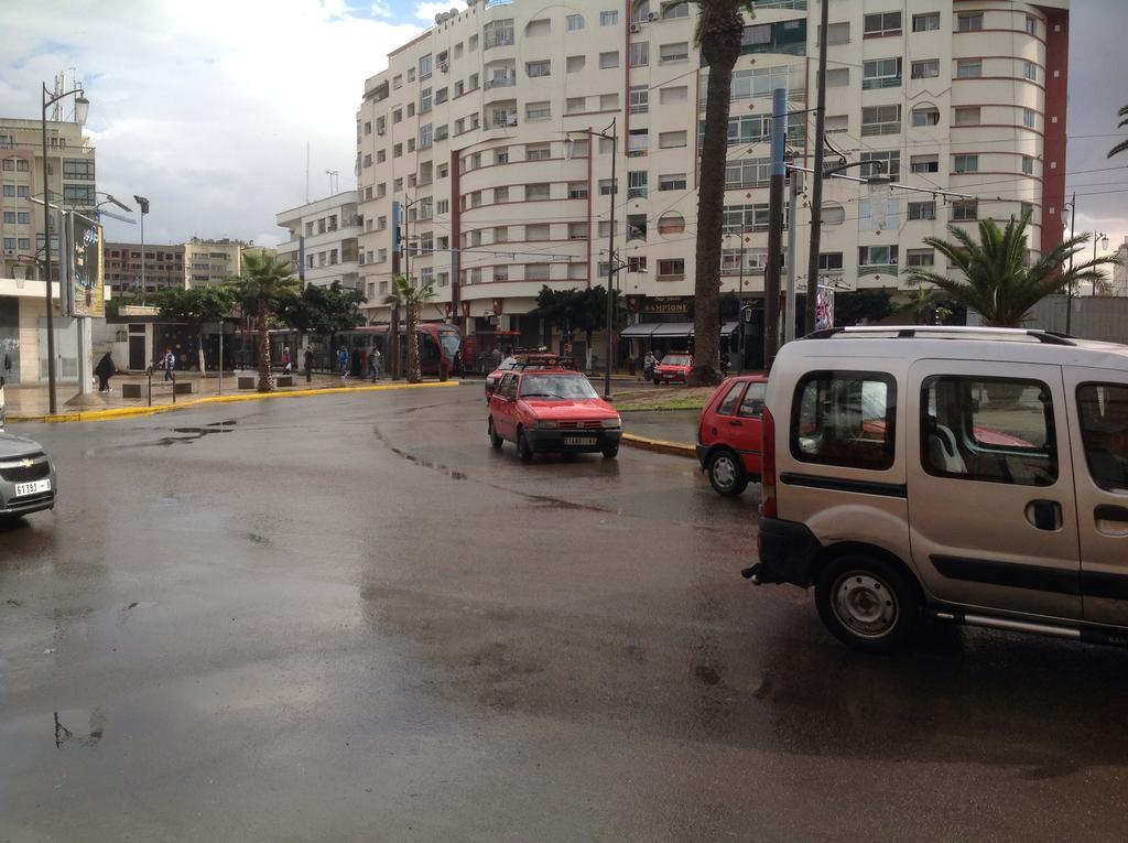 Appartement Familial Emile Zola Casablanca Kültér fotó
