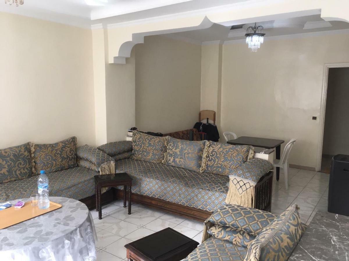Appartement Familial Emile Zola Casablanca Kültér fotó