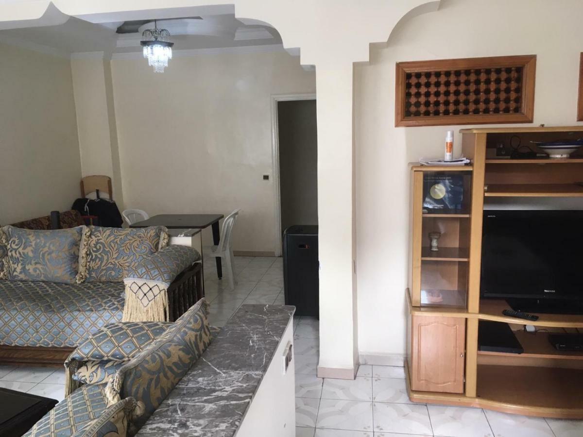 Appartement Familial Emile Zola Casablanca Kültér fotó