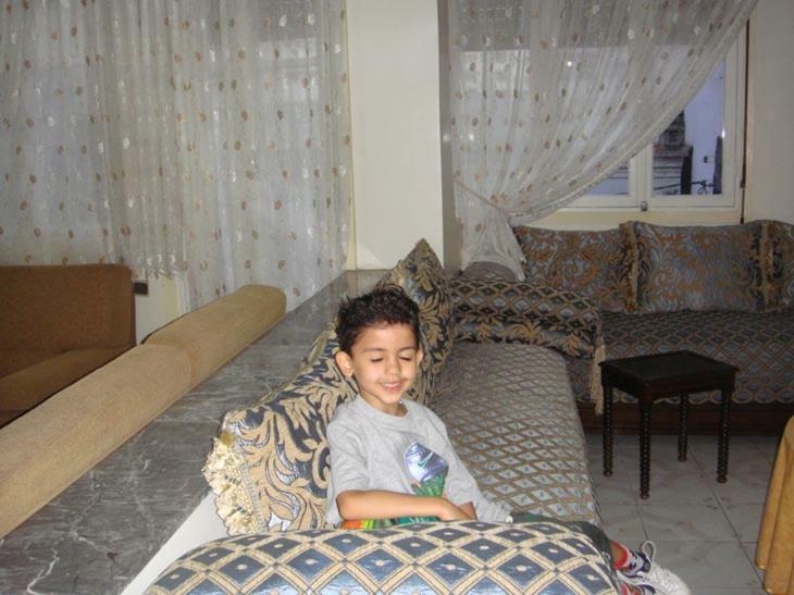 Appartement Familial Emile Zola Casablanca Kültér fotó